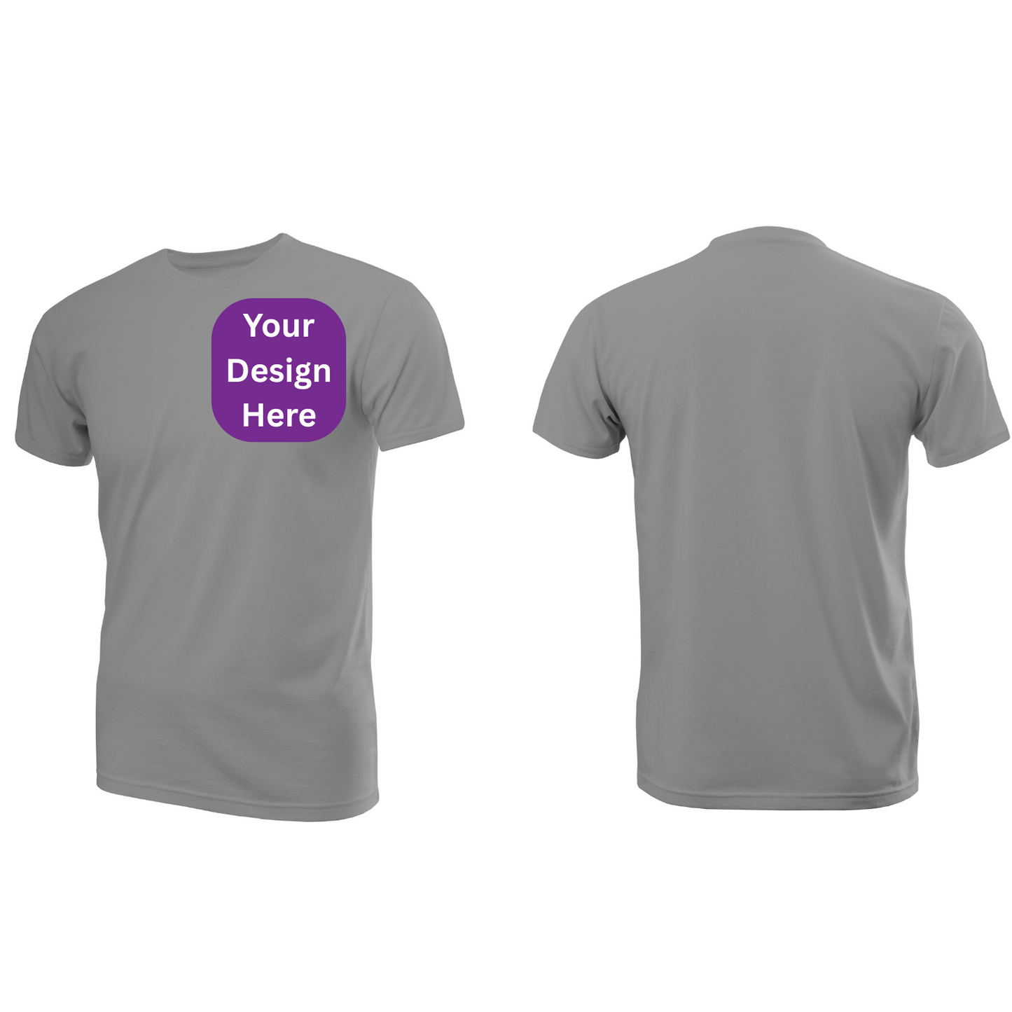 Custom Short Sleeve T-Shirt