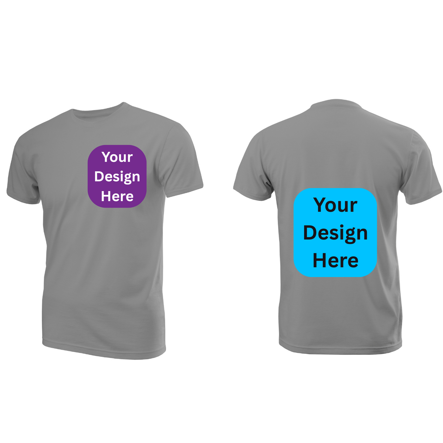 Custom Short Sleeve T-Shirt