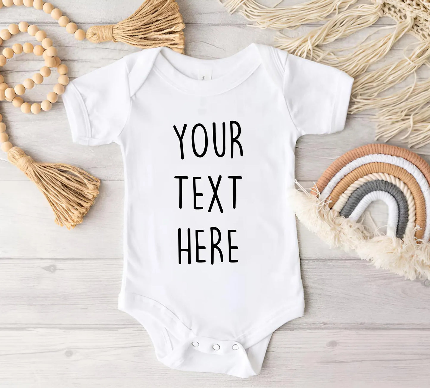 Custom Infant Onesies