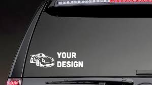 Custom Window Decals