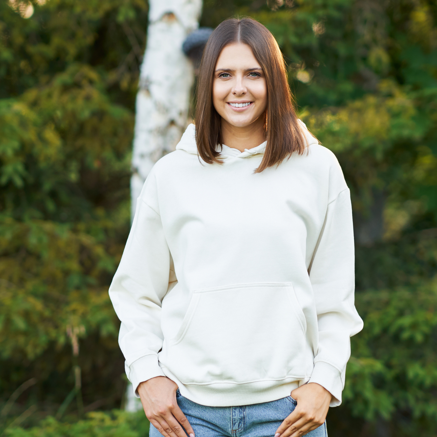 Custom Hooded Sweatshirt