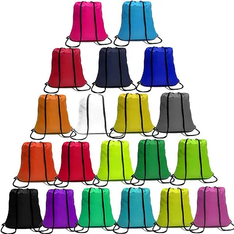 Draw String Backpack