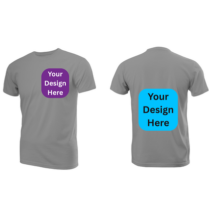 Custom Short Sleeve T-Shirt