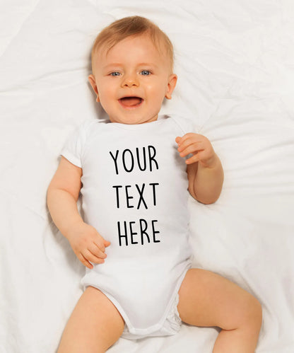 Custom Infant Onesies